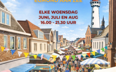 Zomerbraderie 2026 – programma bekend
