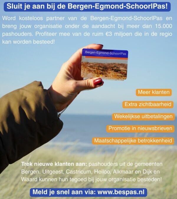 Nieuwsbrief April