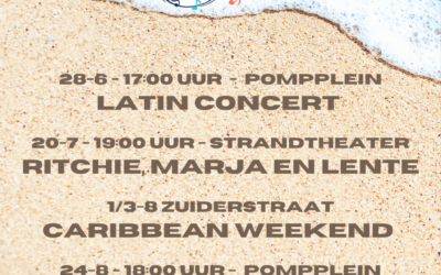 De BIZ organiseert deze zomer nog meer